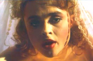 Helena Bonham Carter plays a stripper. 